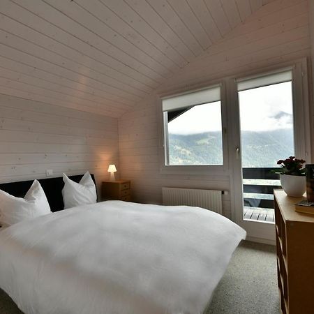 Chalet Mousseron Grimentz Exterior foto