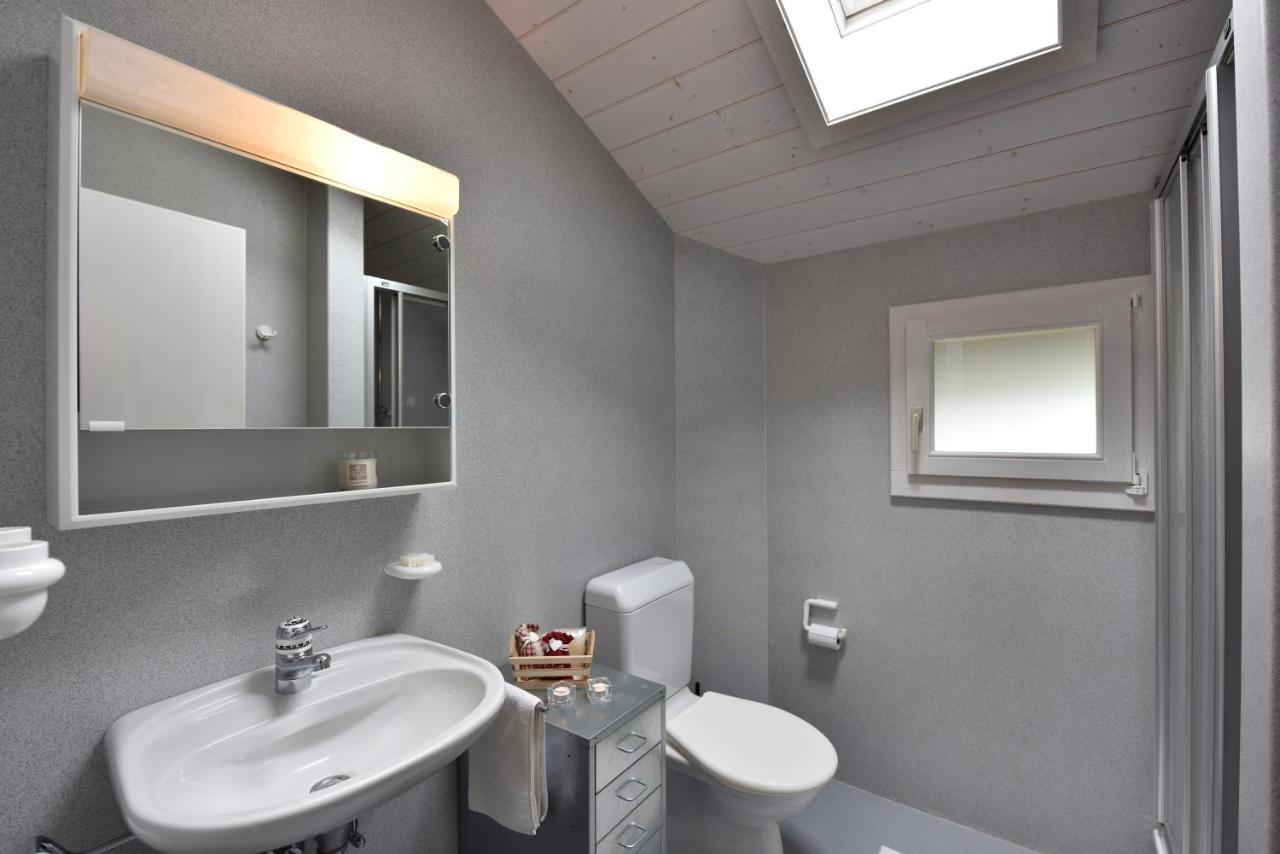 Chalet Mousseron Grimentz Exterior foto